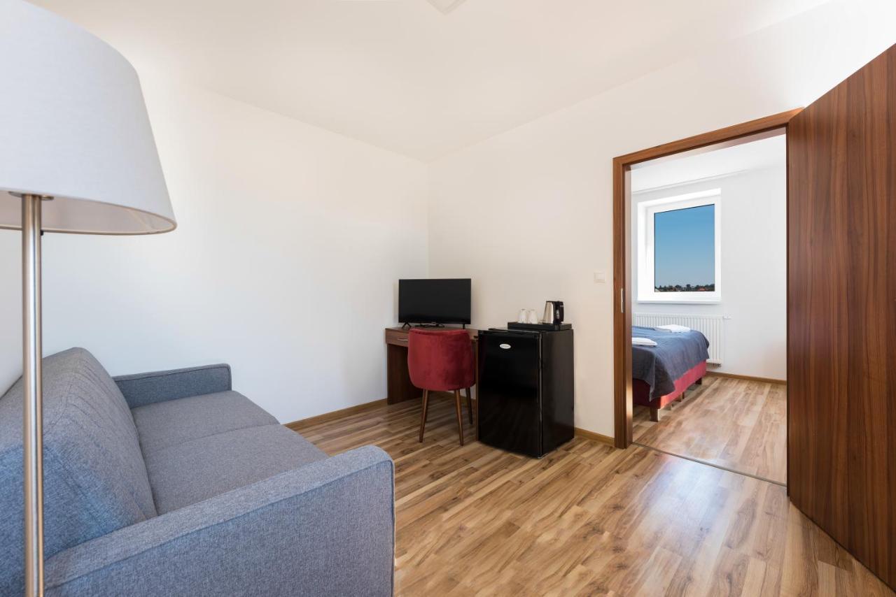 Penzion Sessler *** Trnava Extérieur photo