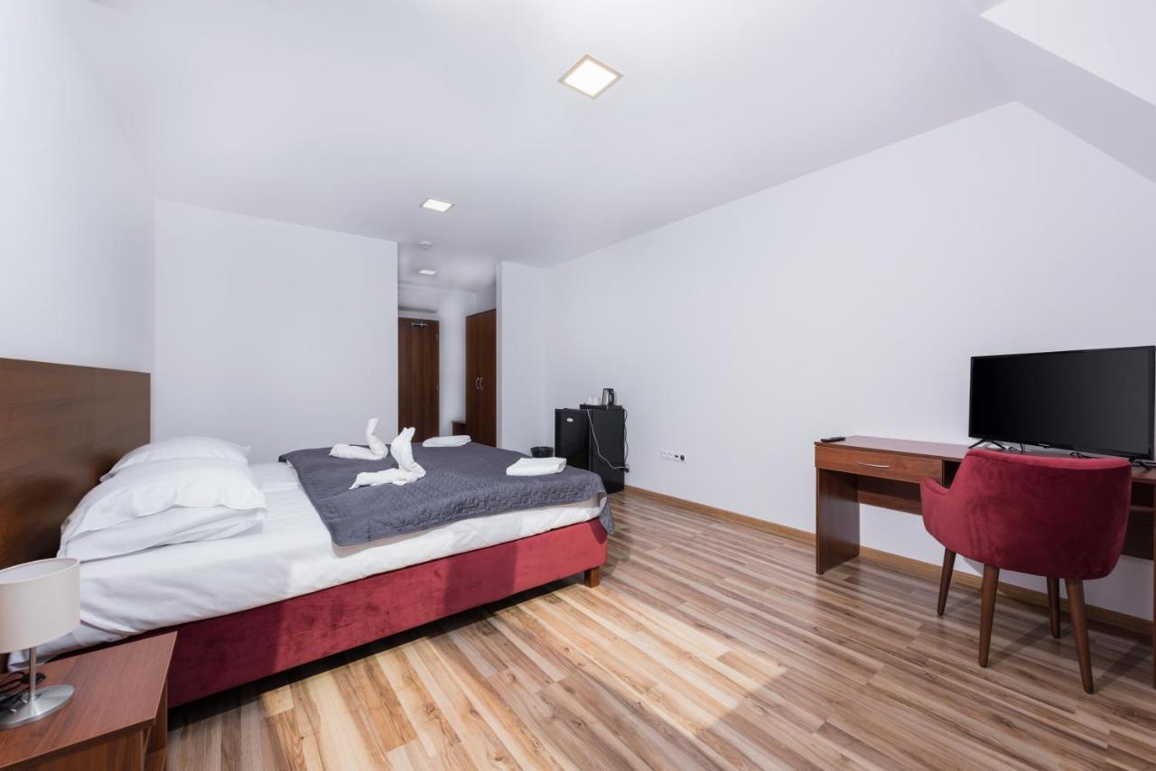 Penzion Sessler *** Trnava Extérieur photo