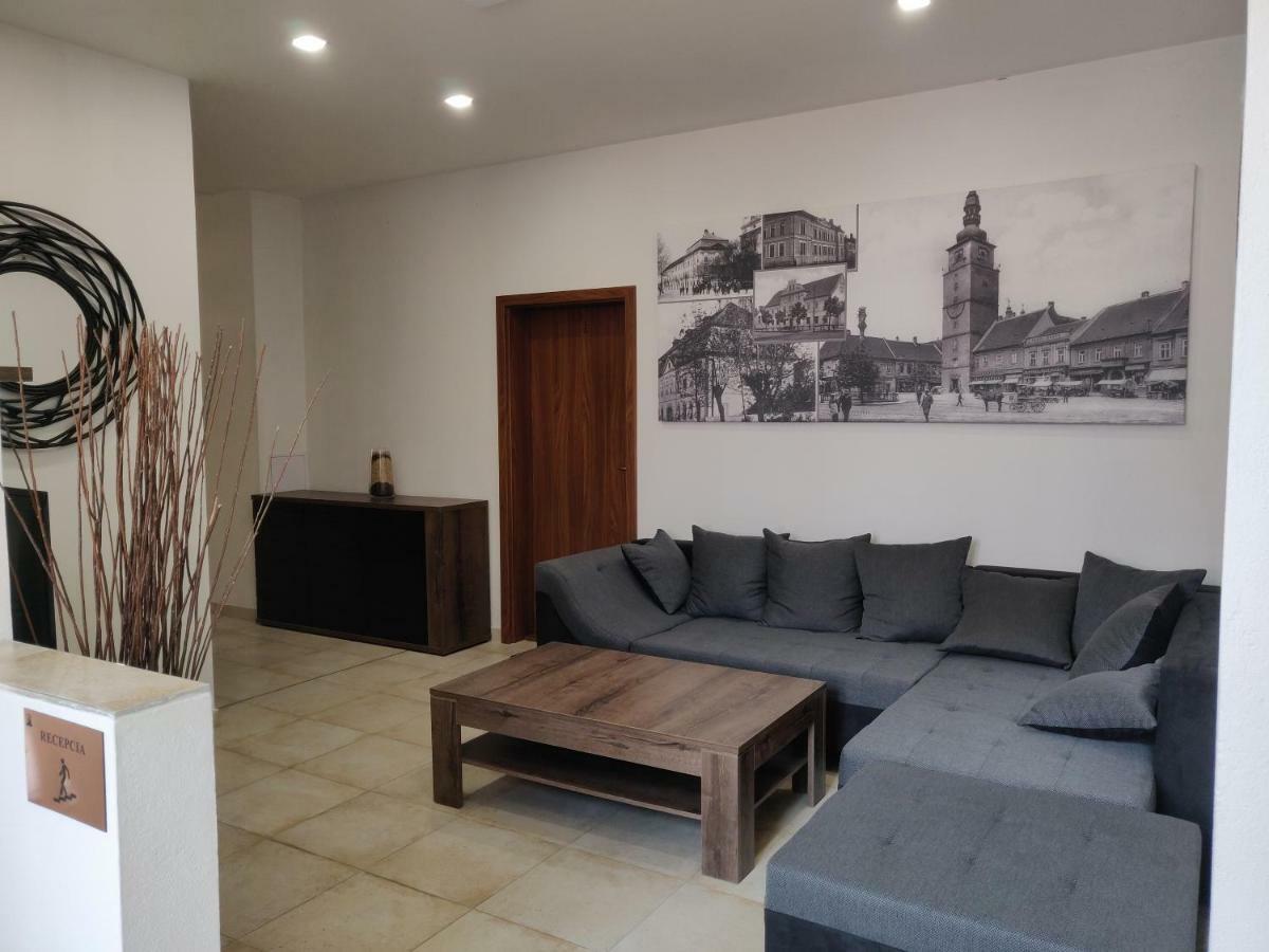 Penzion Sessler *** Trnava Extérieur photo