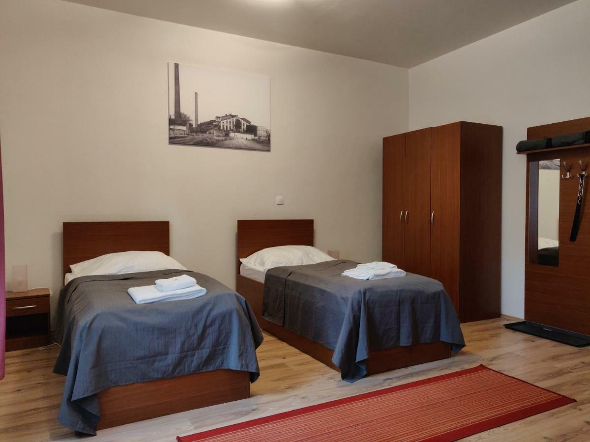 Penzion Sessler *** Trnava Extérieur photo