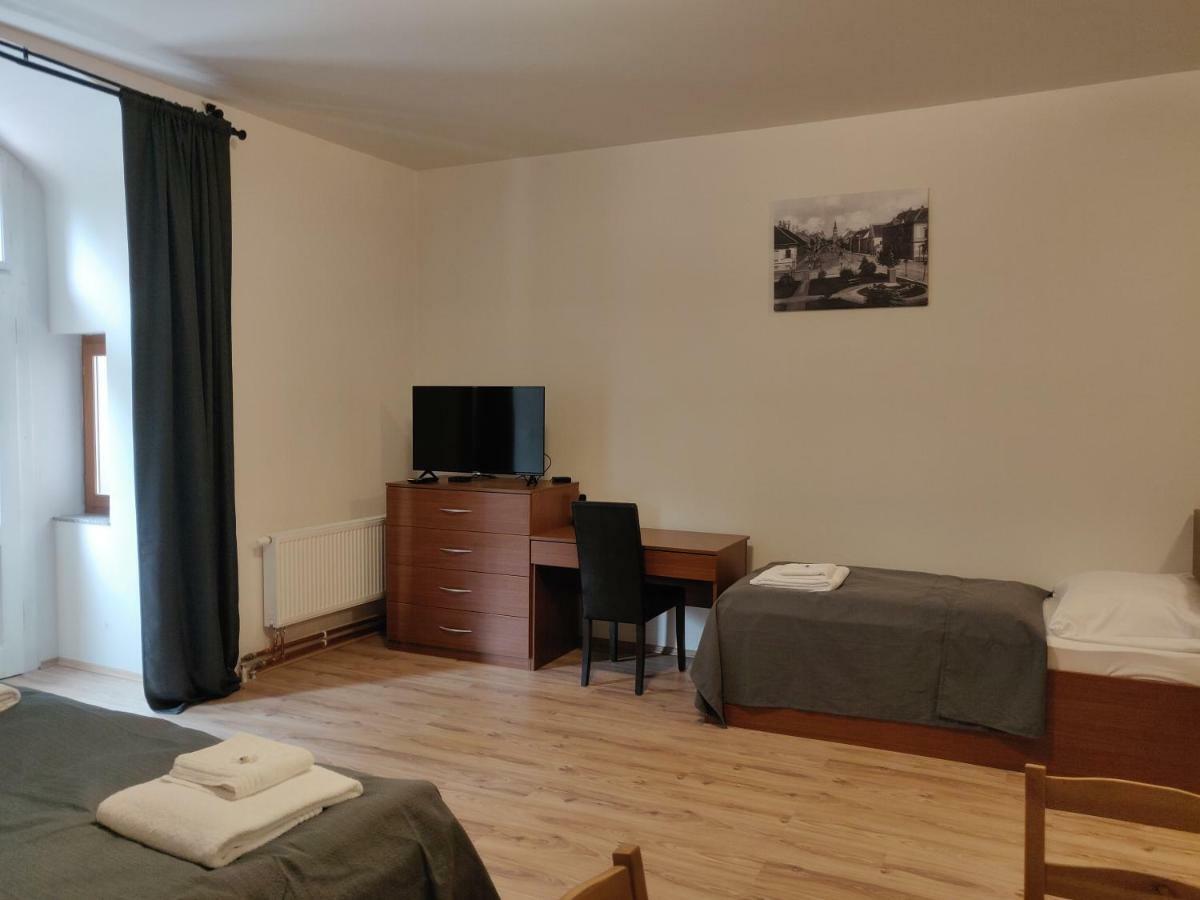Penzion Sessler *** Trnava Extérieur photo
